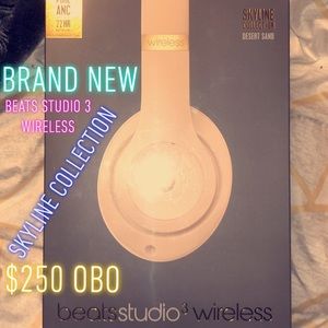 Beats studio wireless 3